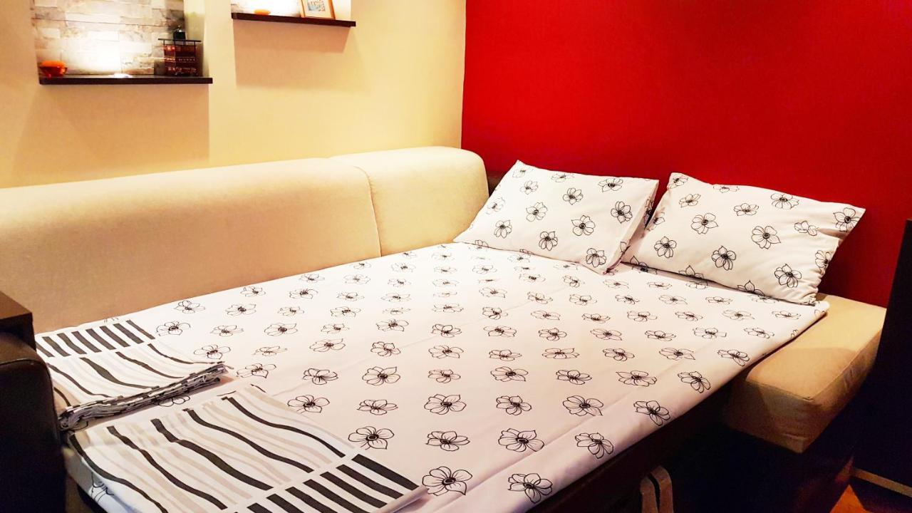 Apartment Nicole Plovdiv Eksteriør bilde