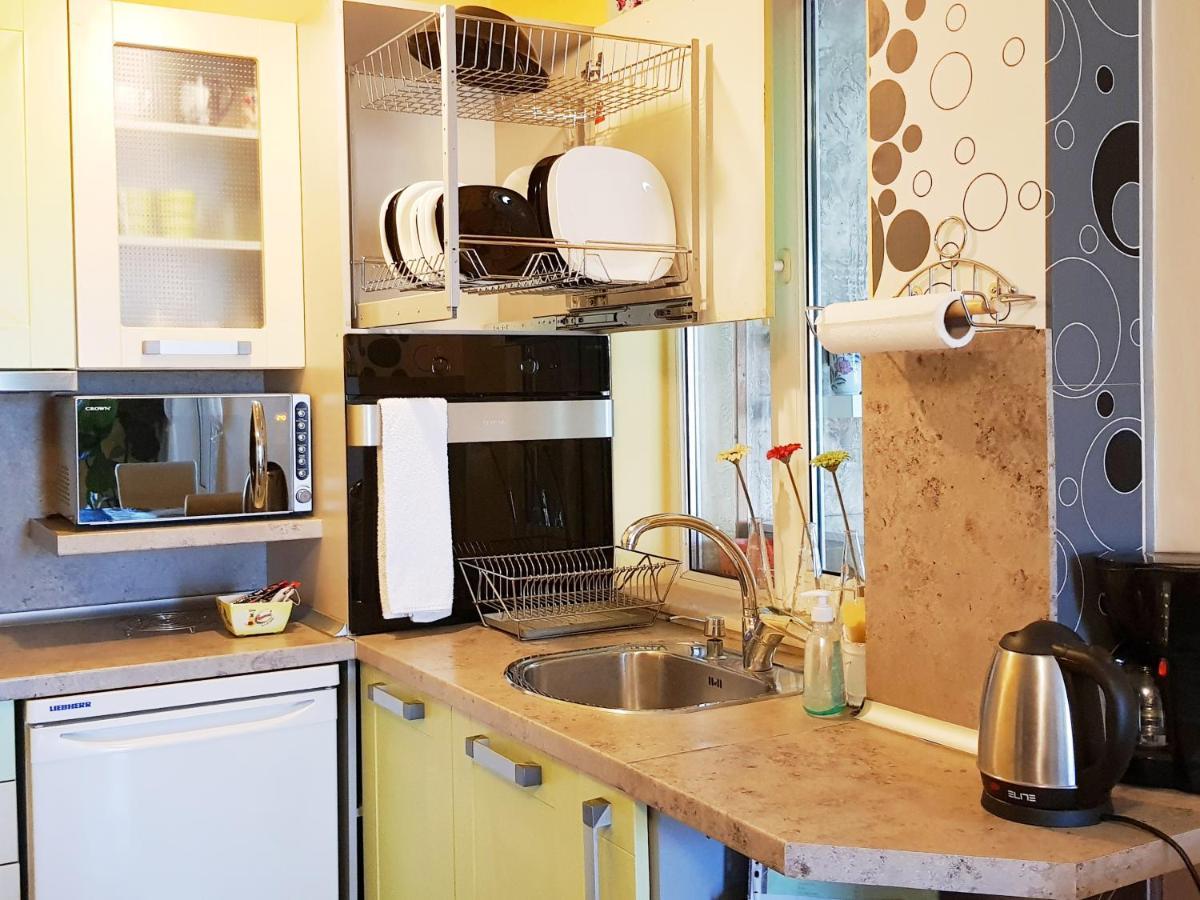 Apartment Nicole Plovdiv Eksteriør bilde