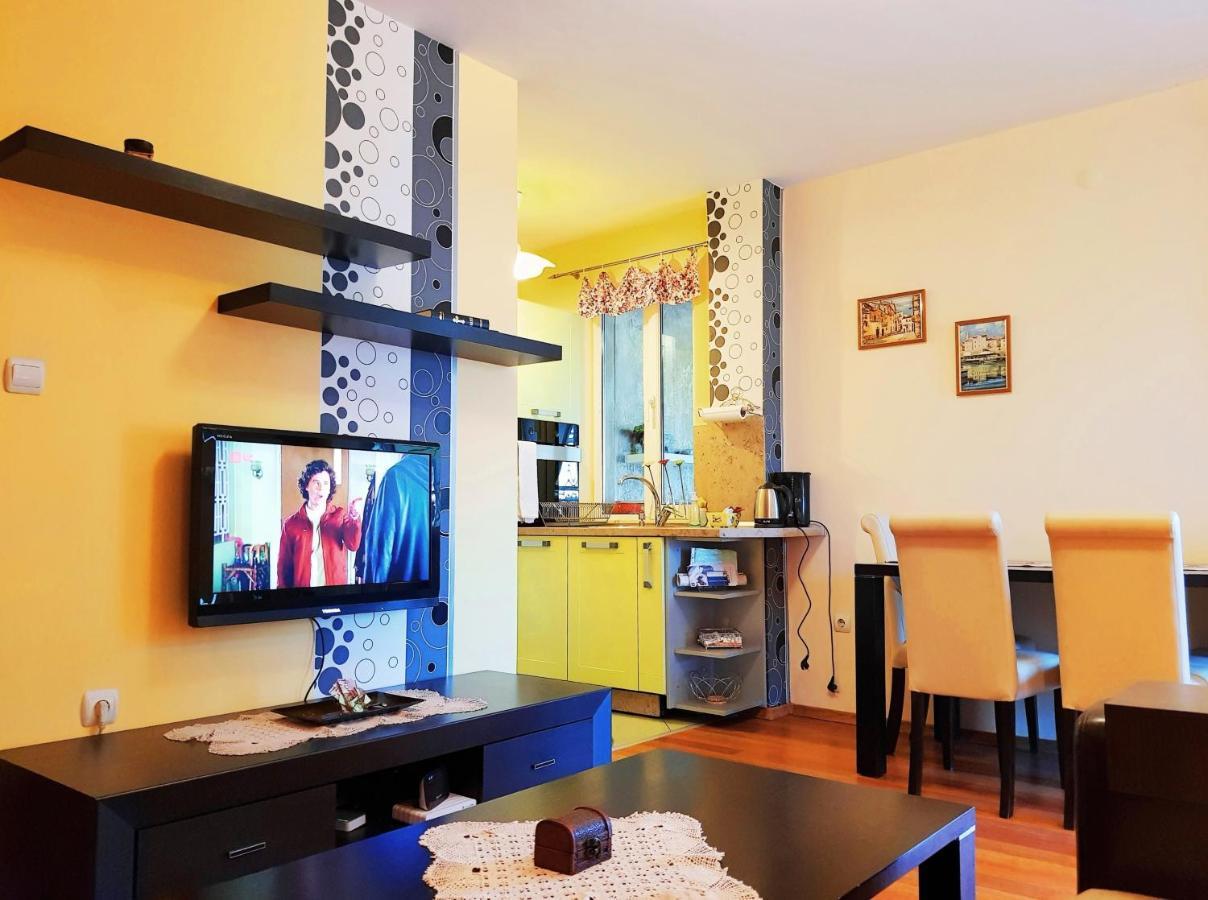 Apartment Nicole Plovdiv Eksteriør bilde