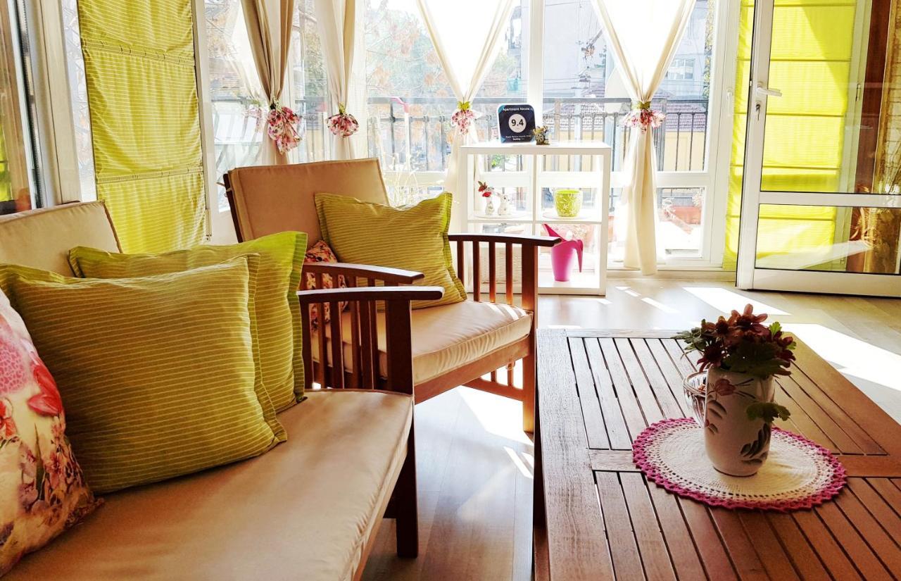 Apartment Nicole Plovdiv Eksteriør bilde