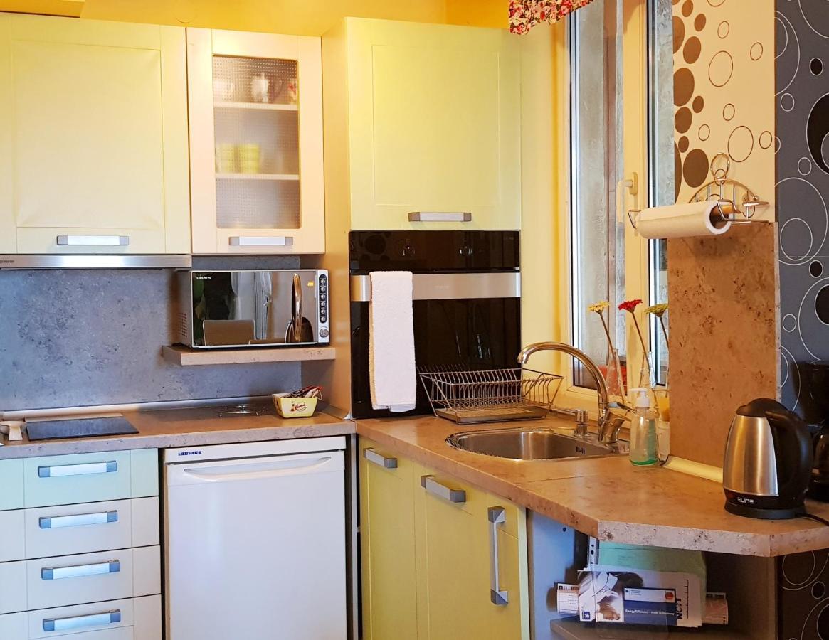 Apartment Nicole Plovdiv Eksteriør bilde