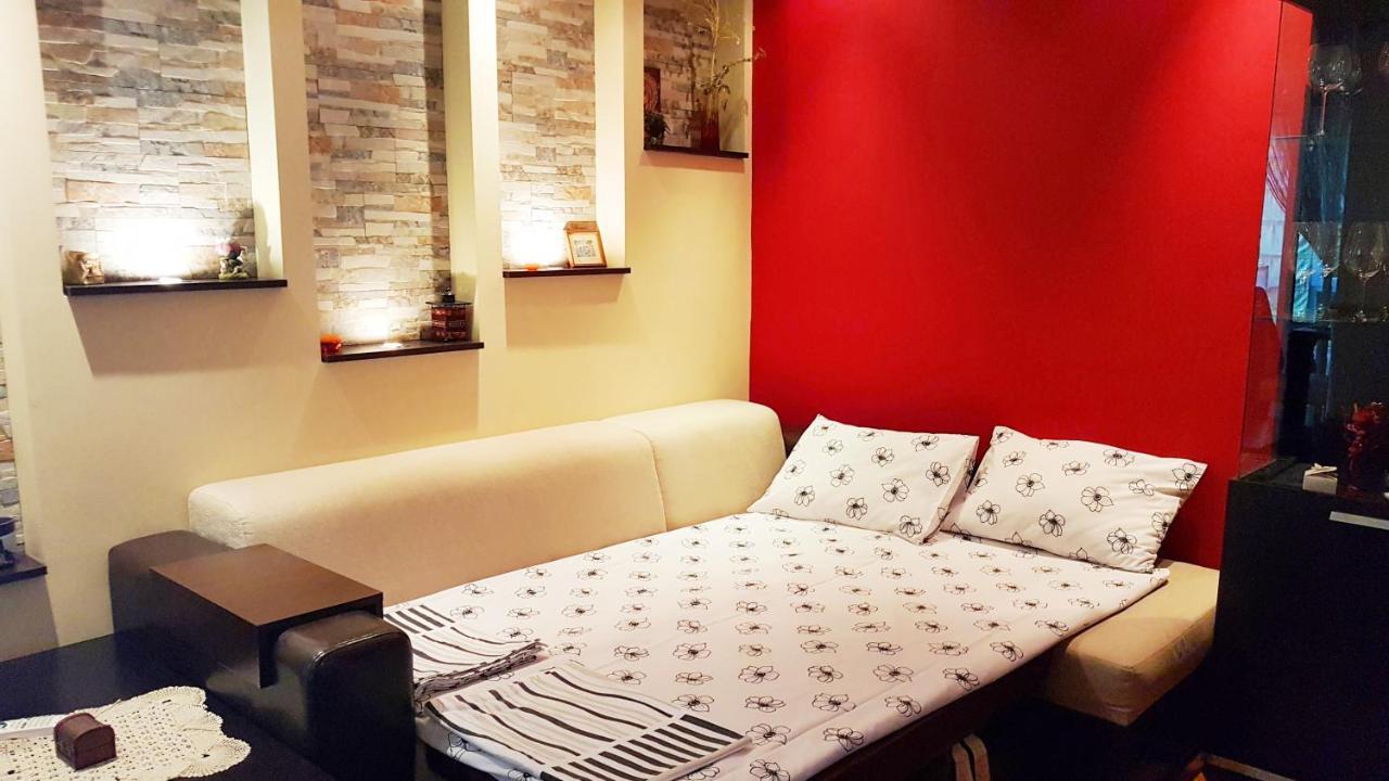Apartment Nicole Plovdiv Eksteriør bilde