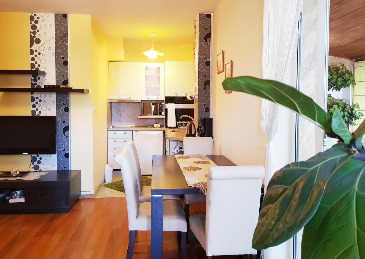 Apartment Nicole Plovdiv Eksteriør bilde