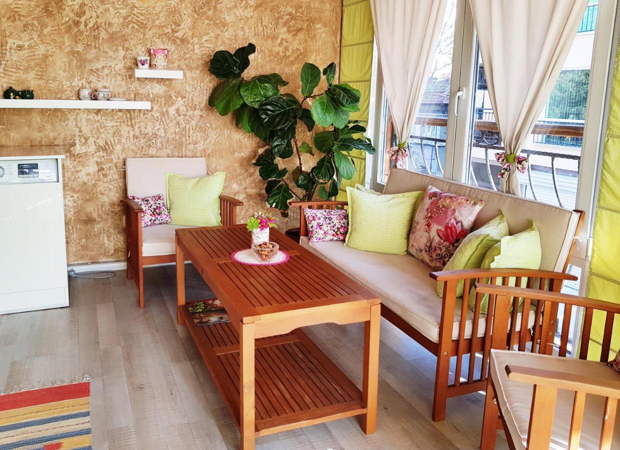 Apartment Nicole Plovdiv Eksteriør bilde